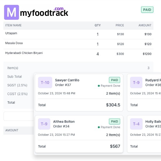 order management