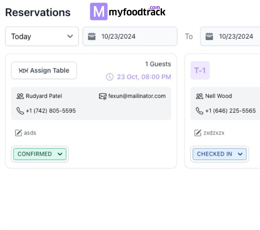 order management